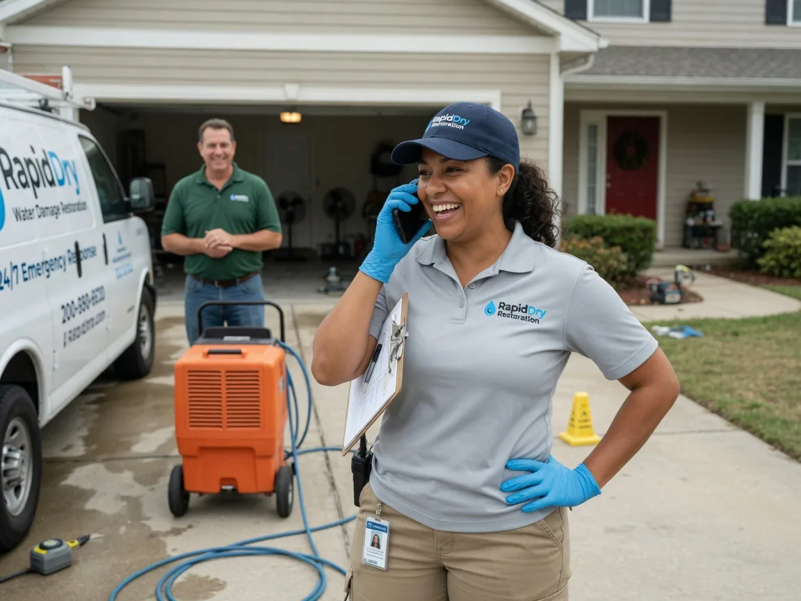 Water Damage Restoration Big Rock, IL FAQs